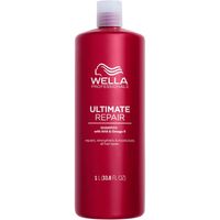 Shampoo Reparador Wella Ultimate Repair 1000ml