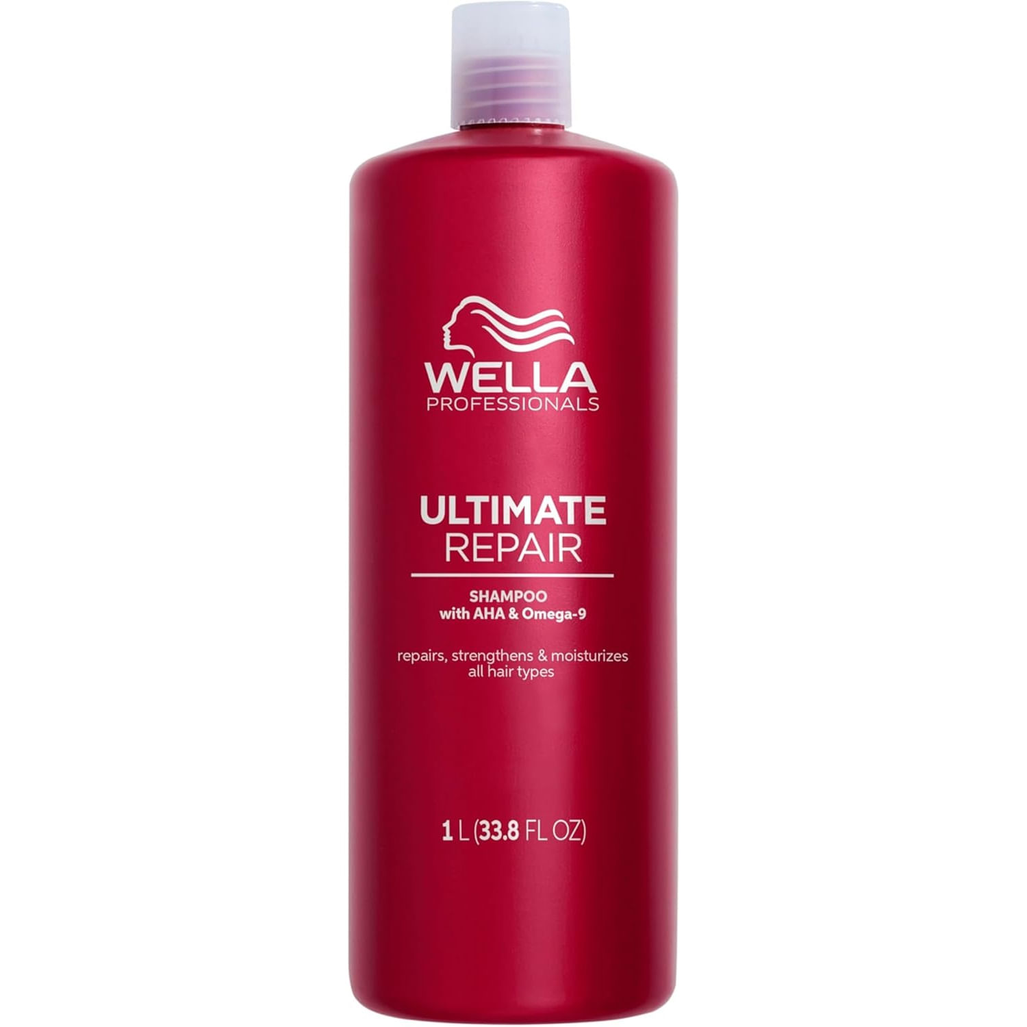 Shampoo Reparador Wella Ultimate Repair 1000ml