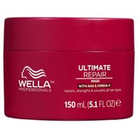 Mascarilla Reparador Wella Ultimate Repair 150ml