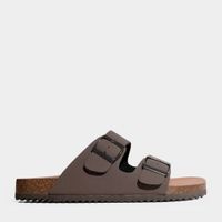 Sandalias Casuales Renzo Renzini Hombres Rrz-I0001 Marron