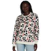 Polera Mujer Mickey Mouse Disney Plush Graphic - Blanco