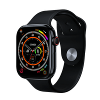 SMARTWATCH HELLO PLUM SERIE 10 NEGRO