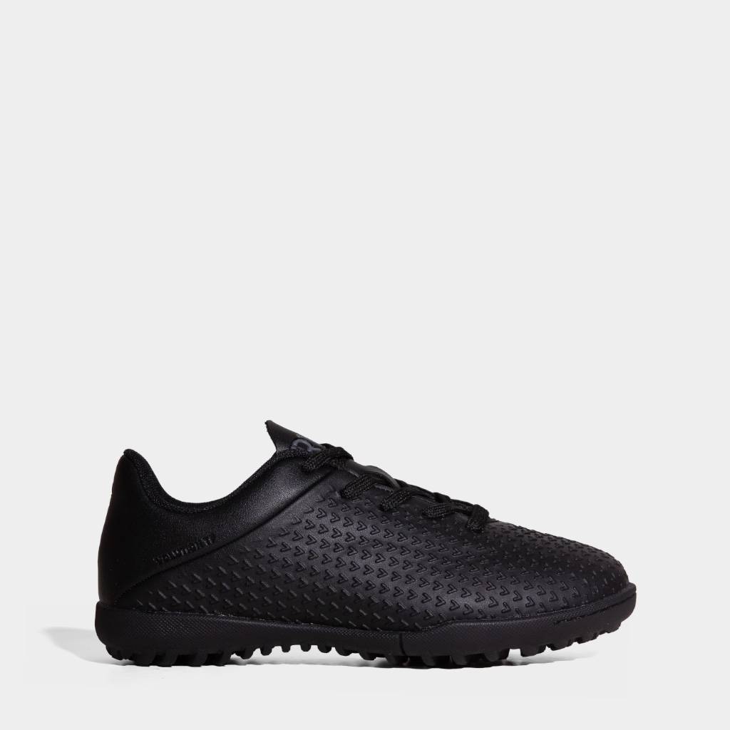 Zapatillas De Fútbol R18 Pre Escolar R18-I0045 Negro