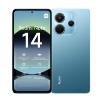 Xiaomi Redmi Note 14 256GB 8GB Azul