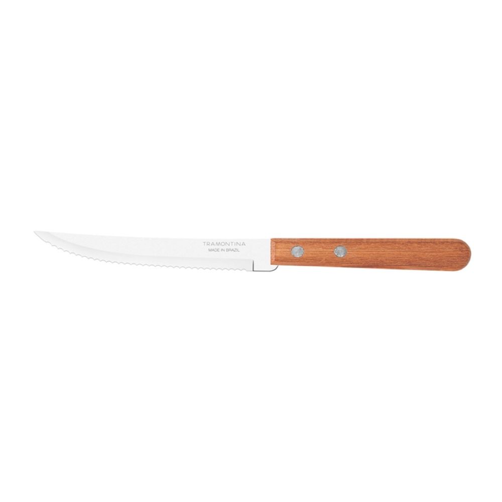 Jgo Cuchillo Asado Dynamic X12 - Tramontina (JYA)
