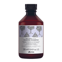 Davines naturaltech shampoo calming para cuero cabelludo sensible 250ml