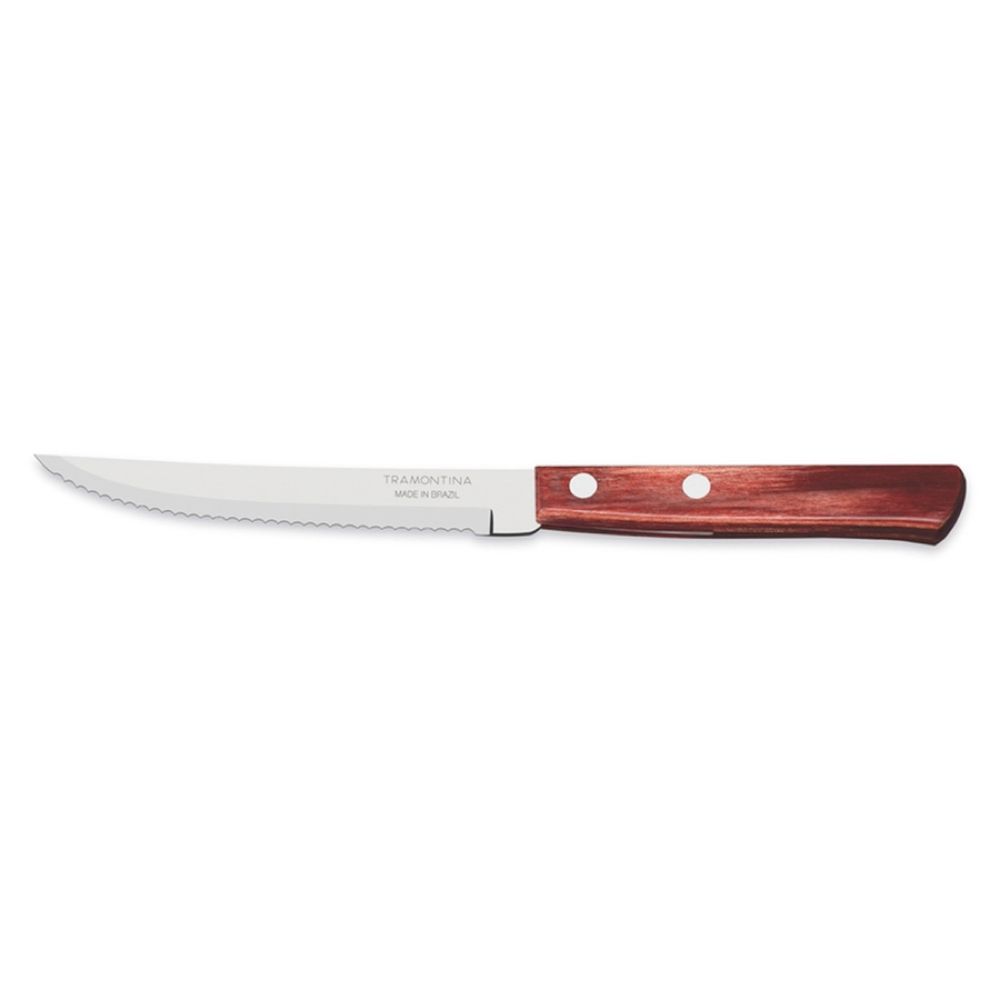 Jgo Cuchillos X6 P/Asado Pollywood - Tramontina