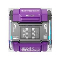 Audífonos Inalámbricos Transformers Bt 5.4 MG-C03 - Purpura