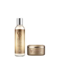 Duo sp luxe oil Shampoo 200ml+ mascarilla 150ml