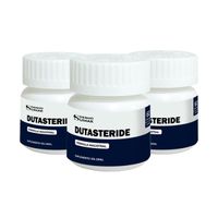 Dutasteride 0.5% Cápsulas 60 und - Dermosumak 3 unid