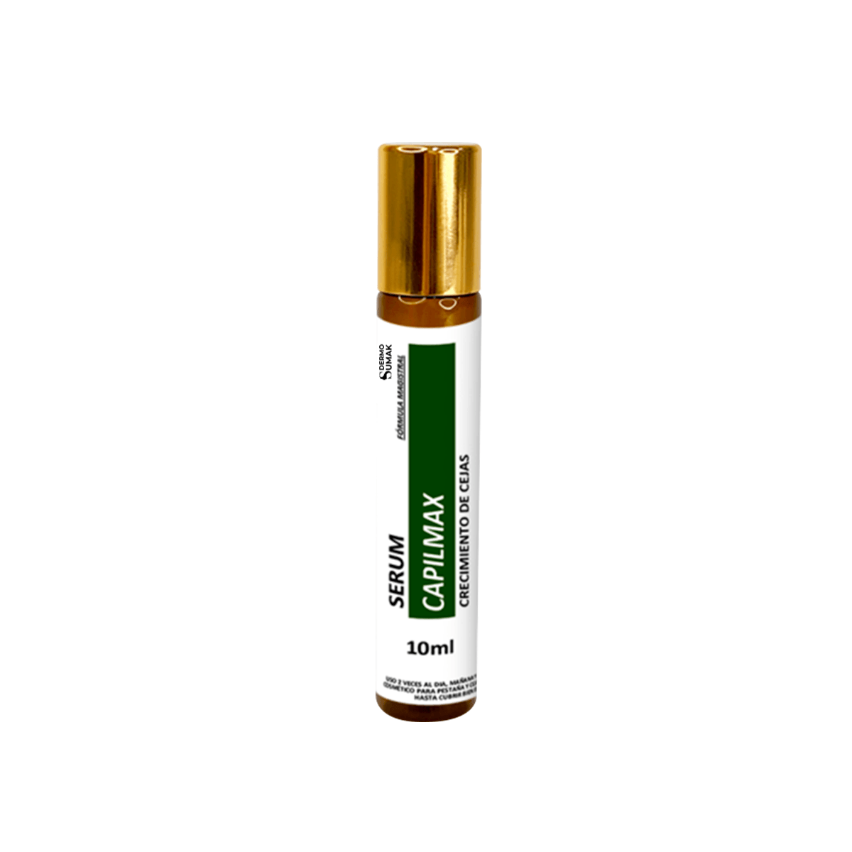 Sérum Crecimiento de cejas Capilmax 10ml - Dermosumak