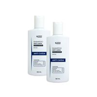 2UNID SHAMPOO ANTI CAÍDA 150ML