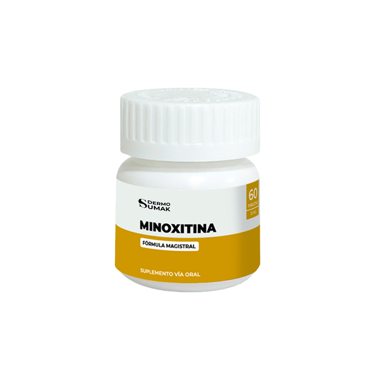 Minoxitina 5 Cápsulas 60 und - Dermosumak