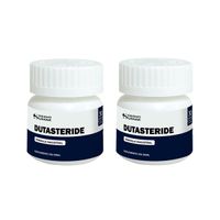 Dutasteride 0.5% Cápsulas 30 und - Dermosumak 2 unid