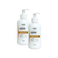 Shampoo sin sal DERMAVITAL 350ml - 2 UNID