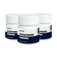 Dutasteride 0.5% Cápsulas 30 und - Dermosumak 3 unid