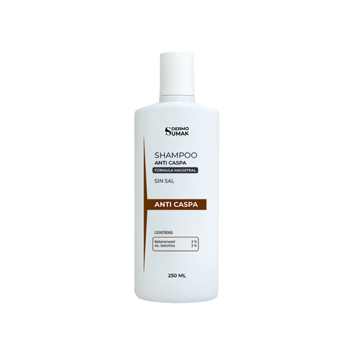 SHAMPOO ANTI CASPA 250ML