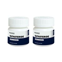 Dutasteride 0.5% Cápsulas 60 und - Dermosumak 2 unid
