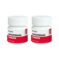 Dutastemax Cápsulas 30 und - Dermosumak 2 unid
