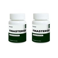 Finasteride Cápsulas 90 und - Dermosumak 2 unid