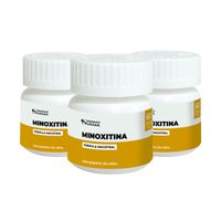 Minoxitina 5 Cápsulas 60 und - Dermosumak 3 unid