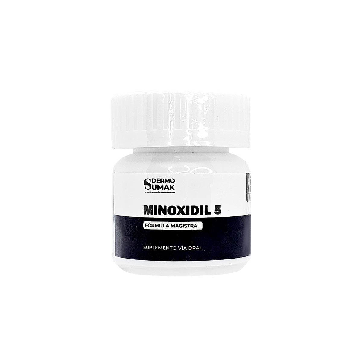 MINOXIDIL 5MG 60 CAPS