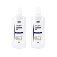 2 SHAMPOO SIN SAL ANTICAÍDA 250ML