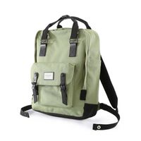 Himawari - Mochila H1010-09 para portátil Buttercup de 14 "" - Verde