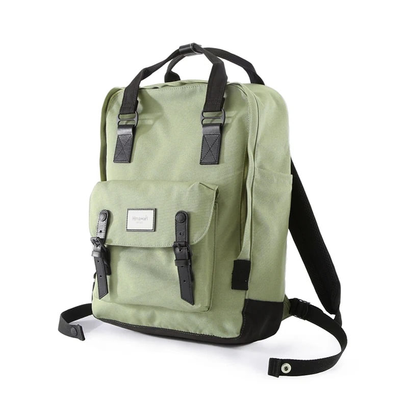 Himawari - Mochila H1010-09 para portátil Buttercup de 14 "" - Verde