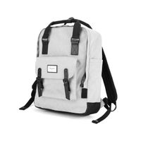 Himawari - Mochila H1010-09 para portátil Buttercup de 14 "" - Gris