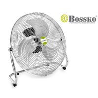 Ventilador de Piso Bossko BK-8226VP 250 Watts 18""