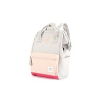 Himawari - Mochila H9004-01 Poppy 14 pulgadas - Rosa y Gris