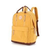 Himawari - Mochila H1087-02 escolar o de viaje porta Laptop - Amarillo