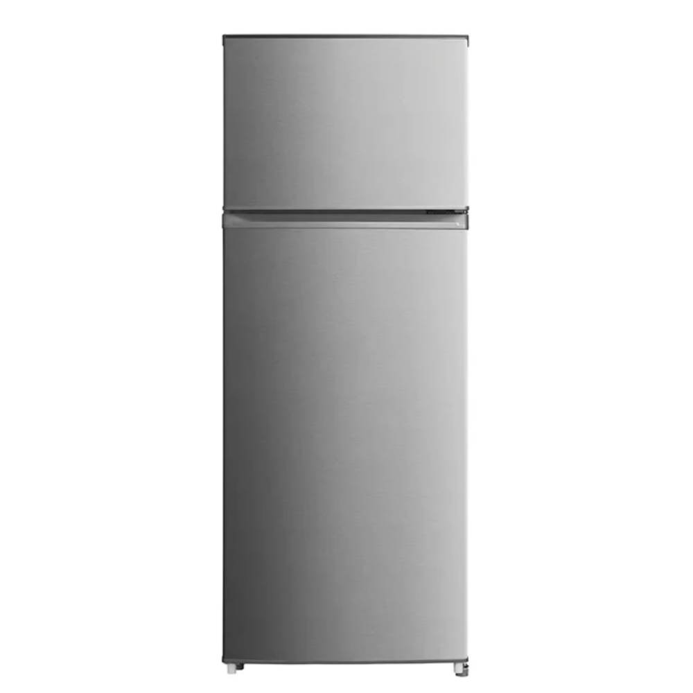 Refrigeradora Bord 207LT Frost RE207FS-M Silver - MEGA IMPORT