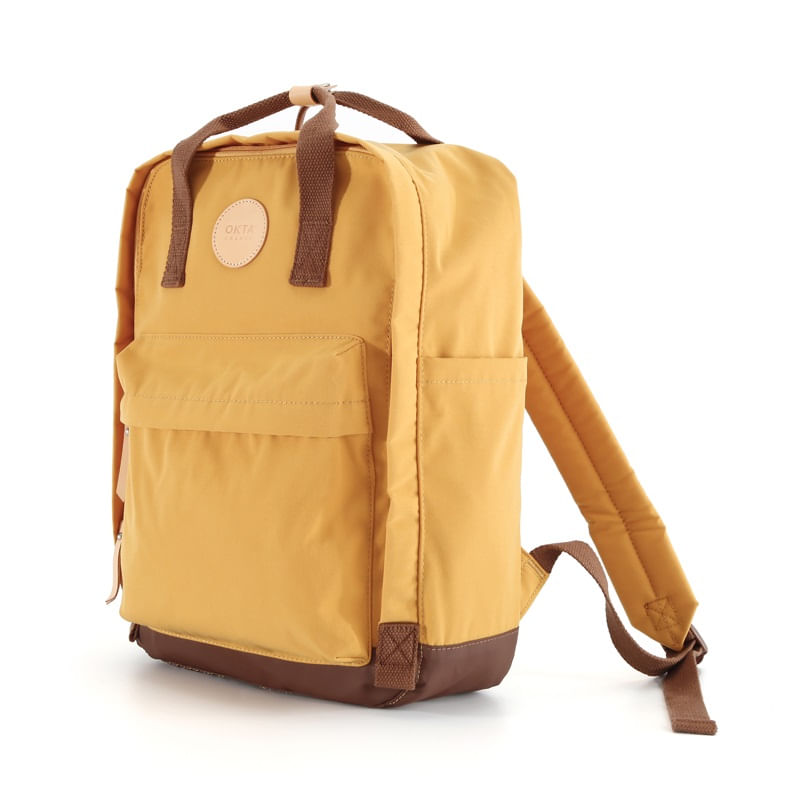 Himawari - Mochila H1084M-02 - Cúrcula