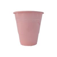 Vaso OLEGO 7Oz Rosado 12un