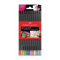 Faber Ecolapiz Supersoftx1un 6 Neo 6Pas FABER CASTELL