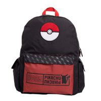 Mochila Juvenil Pokebola POKEMON
