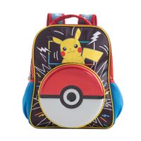 Mochila Pikachu Pokebola POKEMON