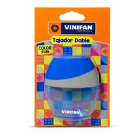 Tajador Doble Color Fun Blis X1 VINIFAN