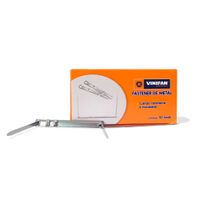 Fastener de Metal Caja X50 VINIFAN