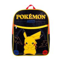 Mochila Pikachu Lenticular POKEMON