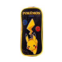 Cartuchera Pikachu Lenticular POKEMON
