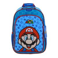 Mochila Super Mario NINTENDO