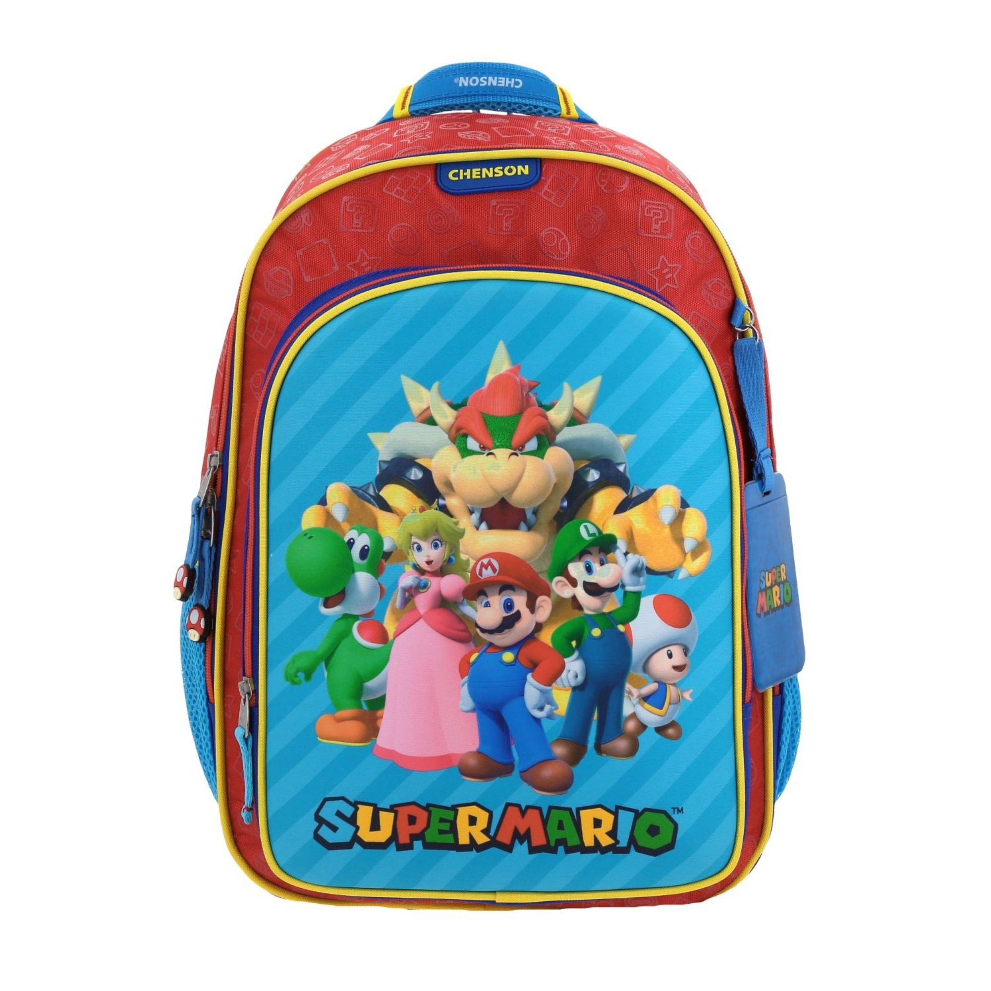 Mochila Mario y Amigos NINTENDO