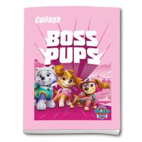 Cuaderno 80Hj 2X2 Paw Patrol COLLEGE