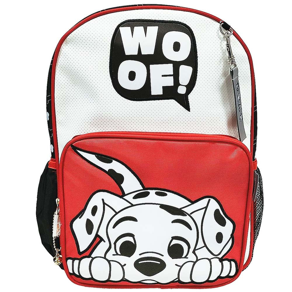 Mini-Mochila 101 Nido Dalmatas DISNEY