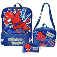 Set Promocional DISNEY Spiderman