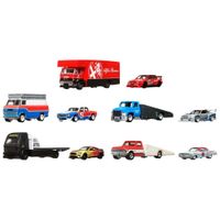 Auto Transportador Sorpresa HOT WHEELS (Modelos Aleatorios)