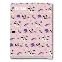 Cuaderno 80Hj Cdr Minnie COLLEGE